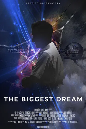 The Biggest Dream poster