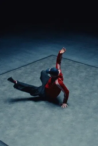 De Battle naar Parijs poster