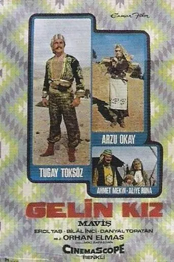 Gelin Kız poster