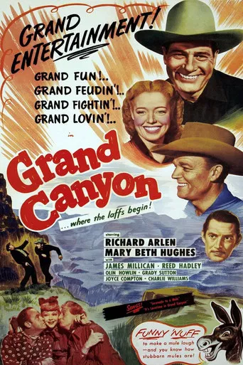 Grand Canyon poster