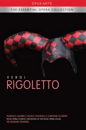 Rigoletto poster