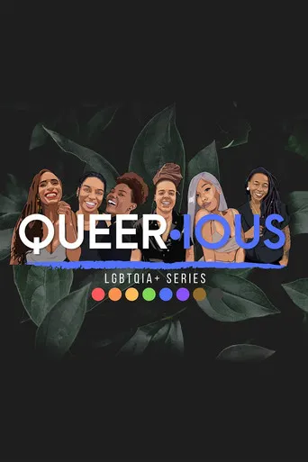 QUEER·ious poster