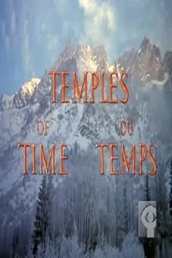 Temples of Time poster