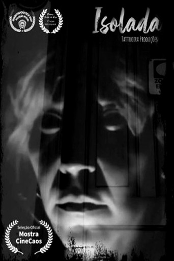 Isolada poster