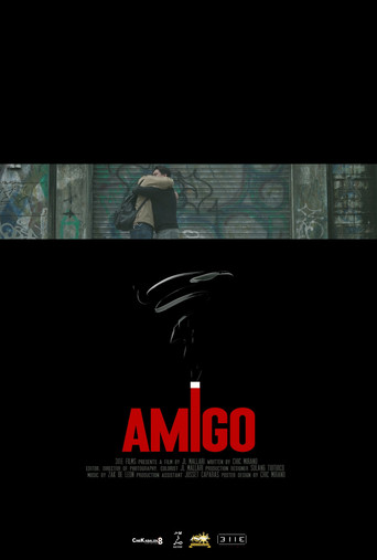 Amigo poster
