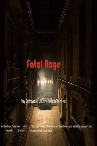 Fatal Rage poster