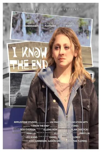 I Know the End poster