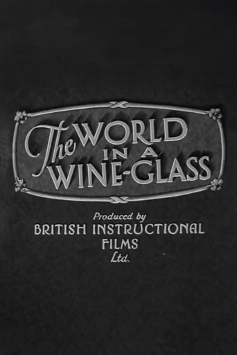 The World in a Wine-Glass poster