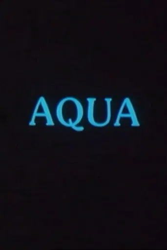 Aqua poster