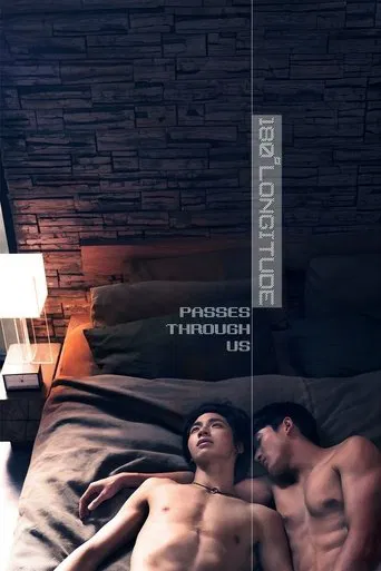 180 Degree Longitude Passes Through Us poster