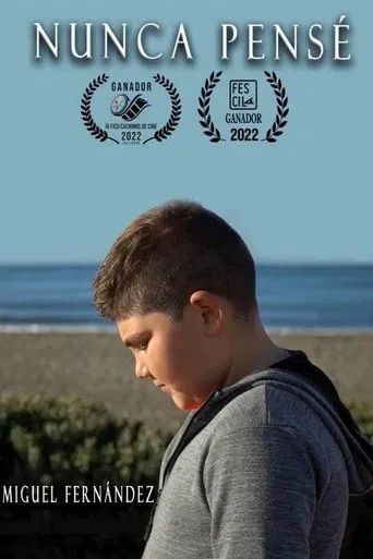 I Never Thought poster