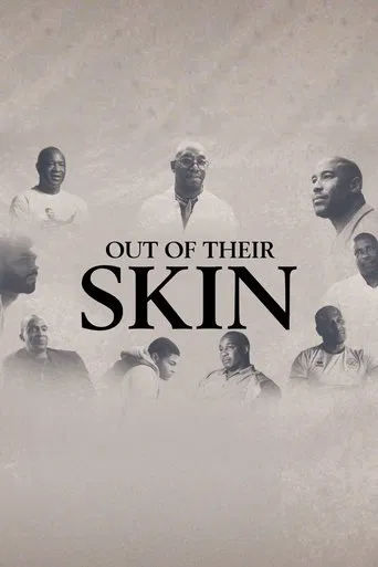 Out of Their Skin poster