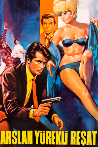 Aslan Yürekli Reşat poster
