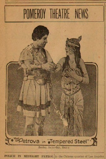 Tempered Steel poster