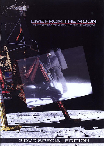 Live from the Moon poster