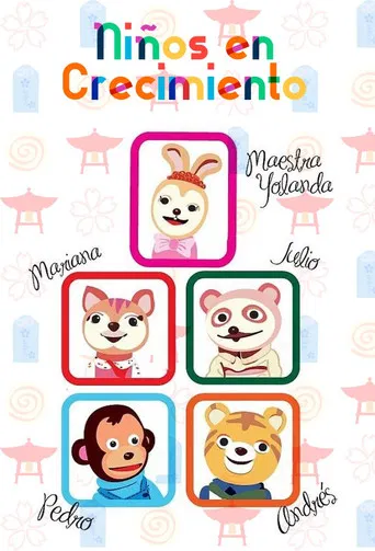 Children Growing Up poster