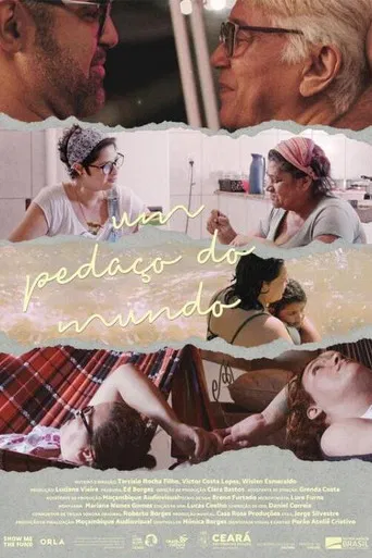 A Piece of the World poster