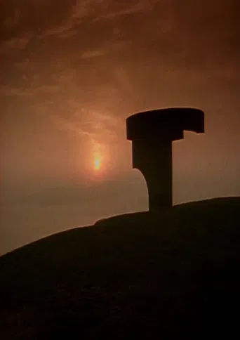 Chillida: el arte y los sueños (Chillida: art and dreams) poster