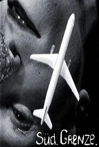 Süd. Grenze. poster