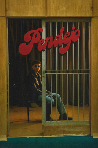 PENDEJO poster
