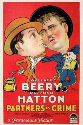 Partners in Crime poster