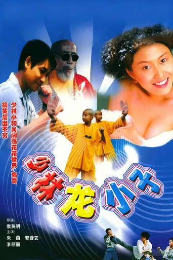 Shaolin Kung Fu Kids poster
