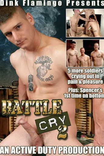 Battle Cry 2 poster