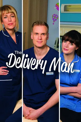 The Delivery Man poster