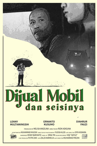 Dijual Mobil dan Seisinya poster