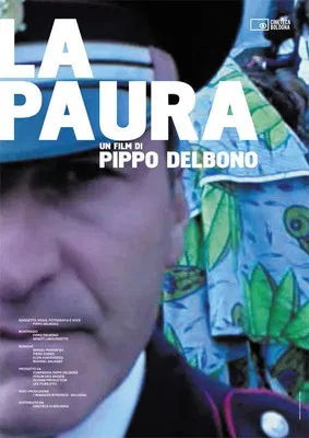 La paura poster