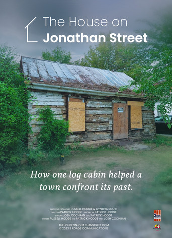 The House on Jonathan Street poster