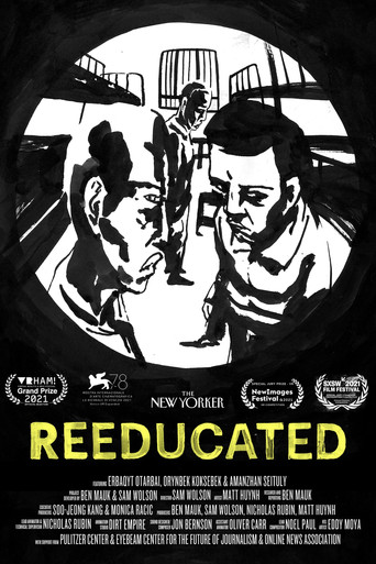 Reeducated poster