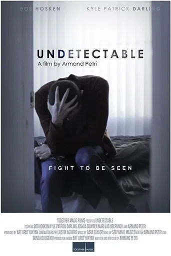 Undetectable poster
