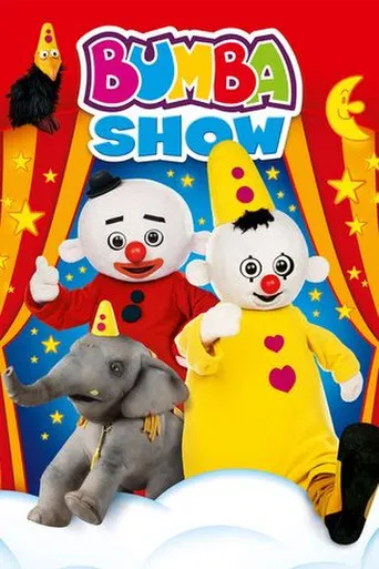 Bumba in Dromenland poster