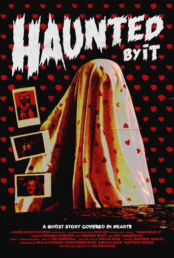 Haunted by It poster