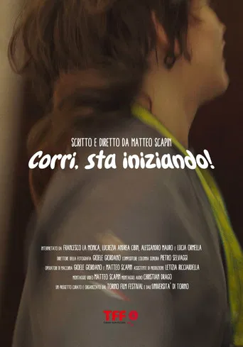 Corri, sta iniziando! poster