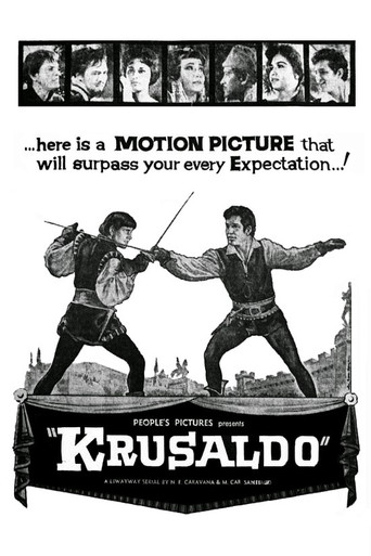 Krusaldo poster