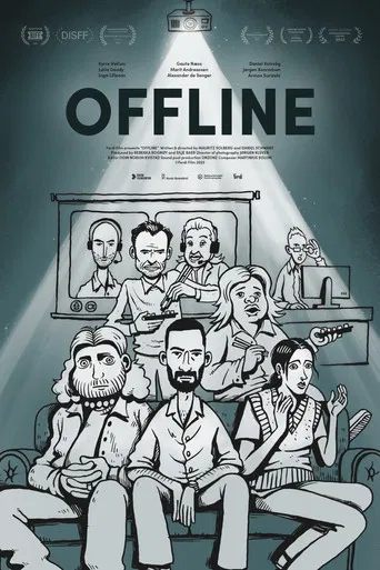 Offline poster