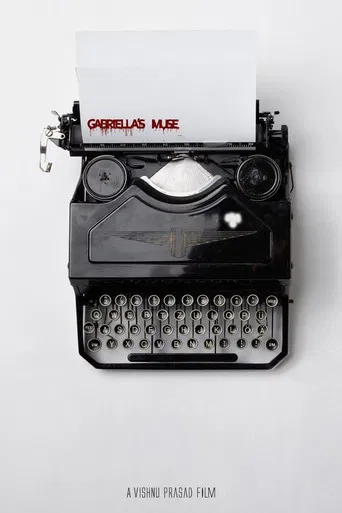 Gabriella's Muse poster
