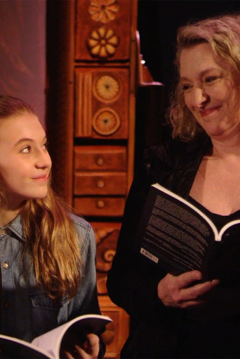 Suzanne Lebeau poster