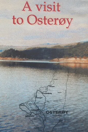 A visit to Osterøy poster