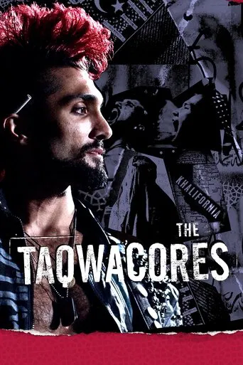 The Taqwacores poster