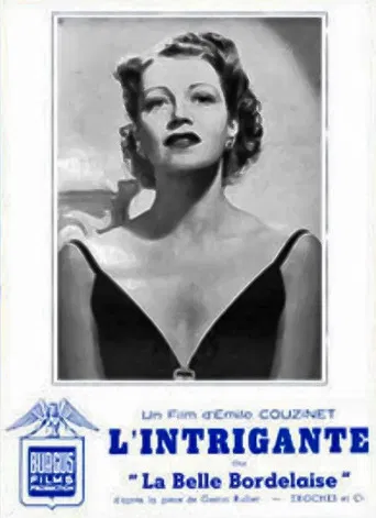 L'intrigante poster