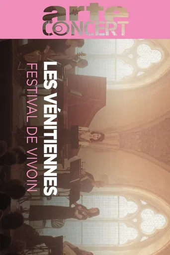 The Venetians @ Vivoin Festival poster