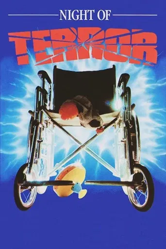 Night of Terror poster