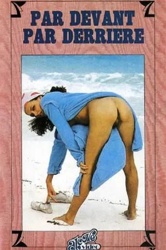 Par devant par derrière poster