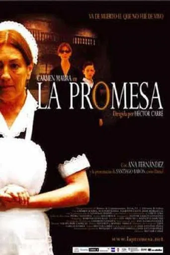 La promesa poster