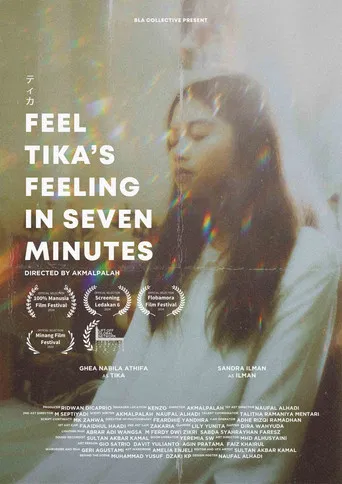 Feel Tika's Feeling in Seven Minutes poster