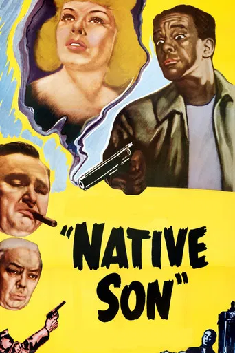 Native Son poster