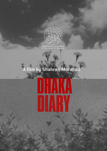 Dhaka Diary poster